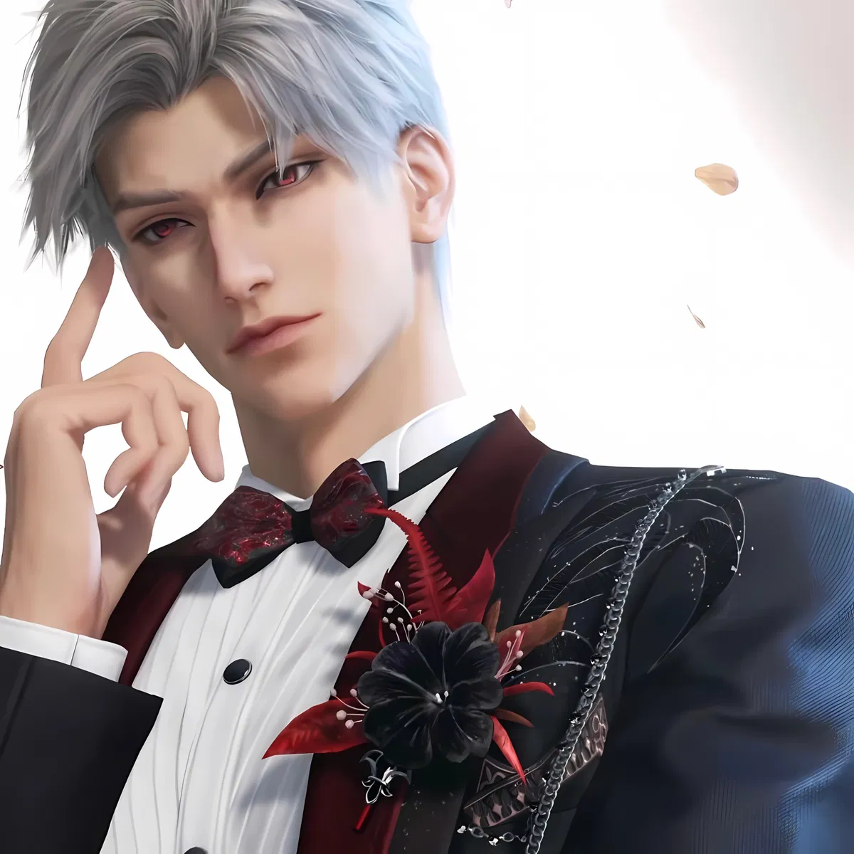 Avatar of Sylus (Love and Deepspace)