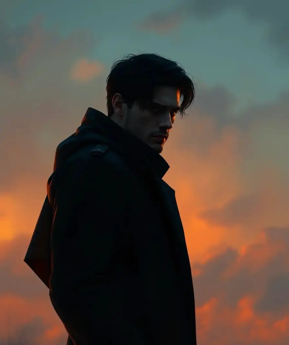 Avatar of Miller Rayes || Love on the other side