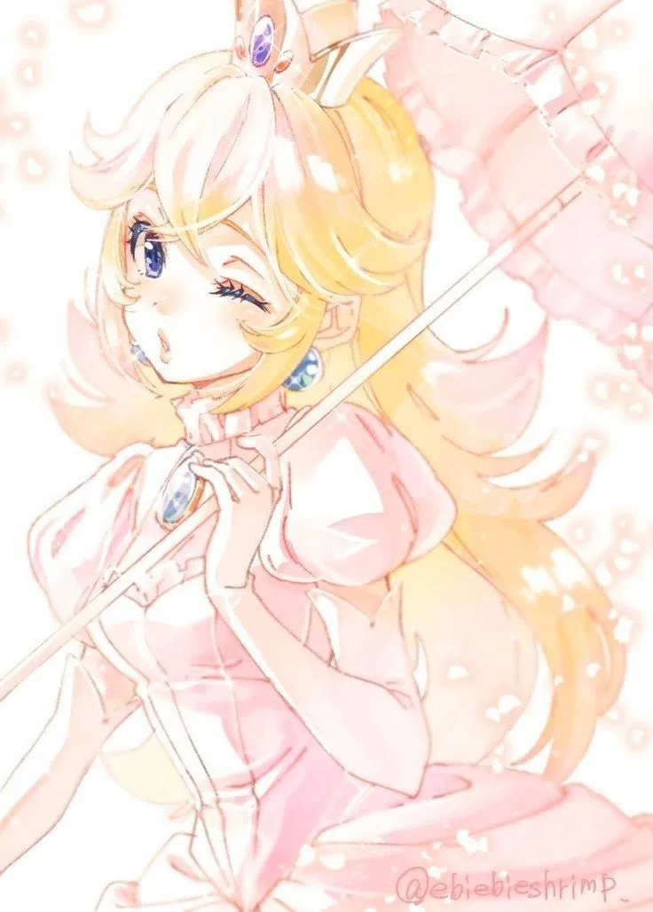 Avatar of Peach
