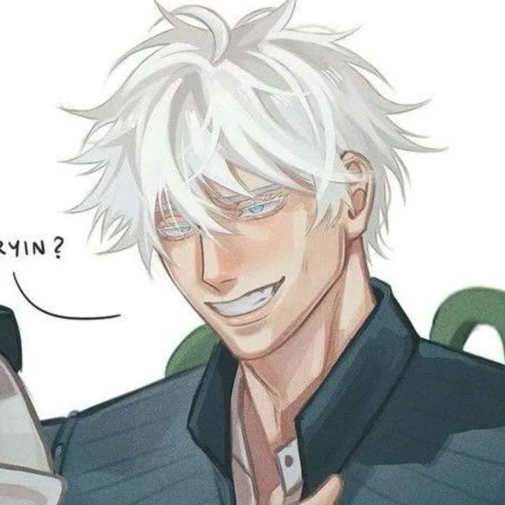Avatar of Satoru Gojo 