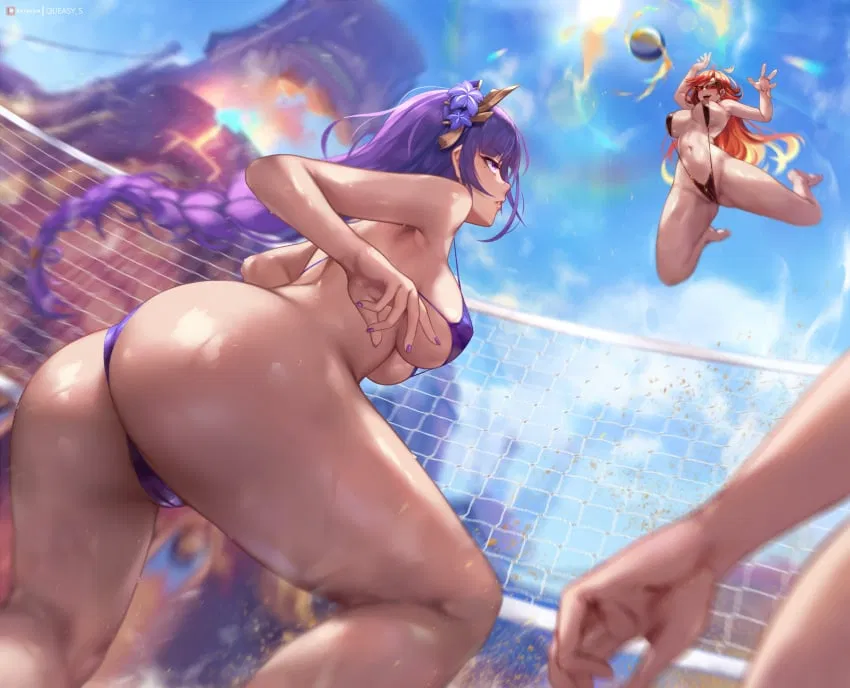 Avatar of Archons fight in a naughty game