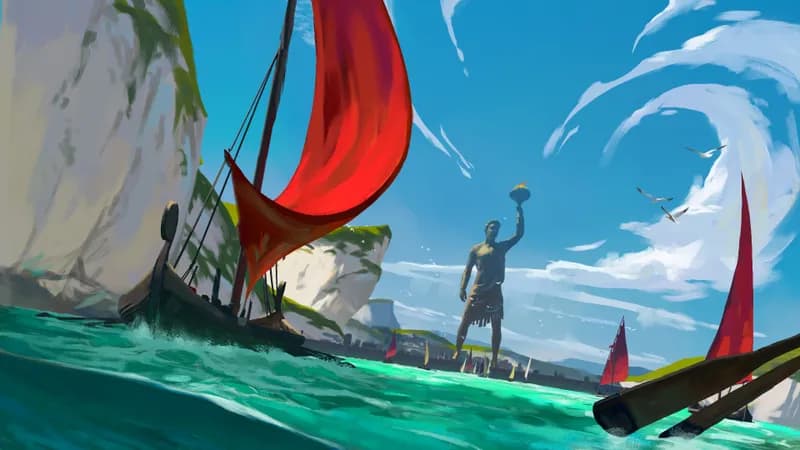 Avatar of Astrea - Fantasy RPG
