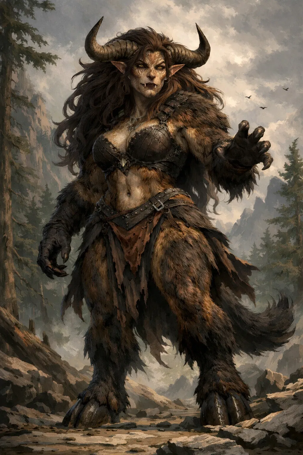 Avatar of Aureliane Thornhart - The Beauty and the Beast adaptation