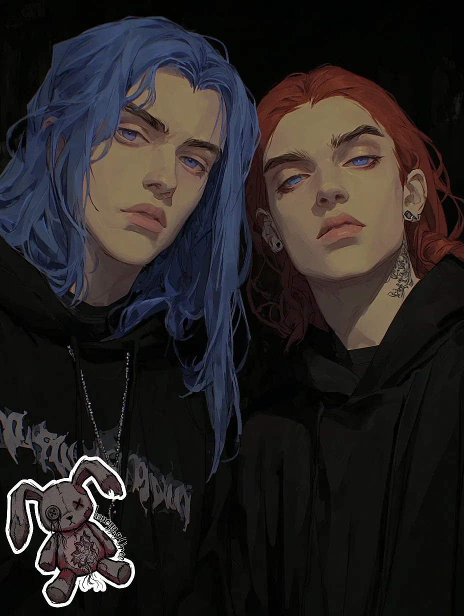 Avatar of Avery & Ren