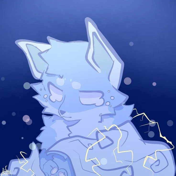 Avatar of Ghost fox — Mark 👻