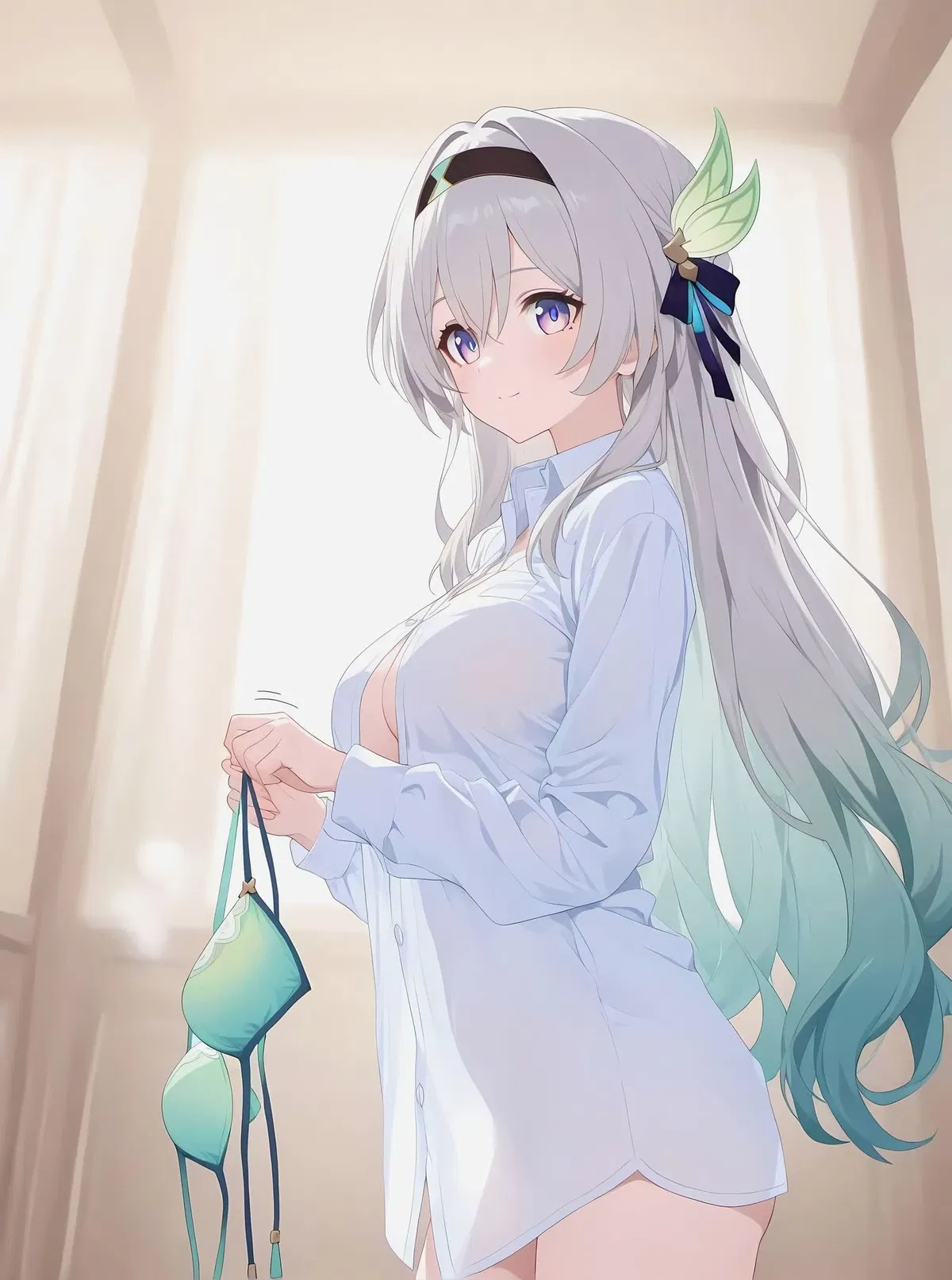 Avatar of childhood friend Hotaru-chan
