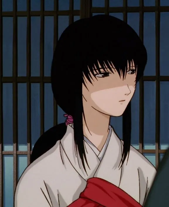 Avatar of Yukishiro Tomoe: "You really make it rain. A rain of blood"