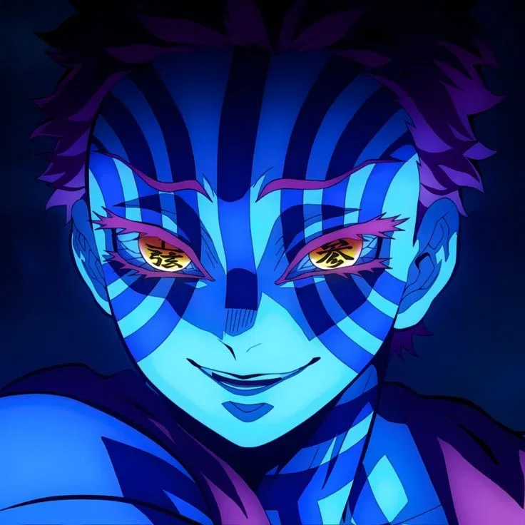 Avatar of Akaza