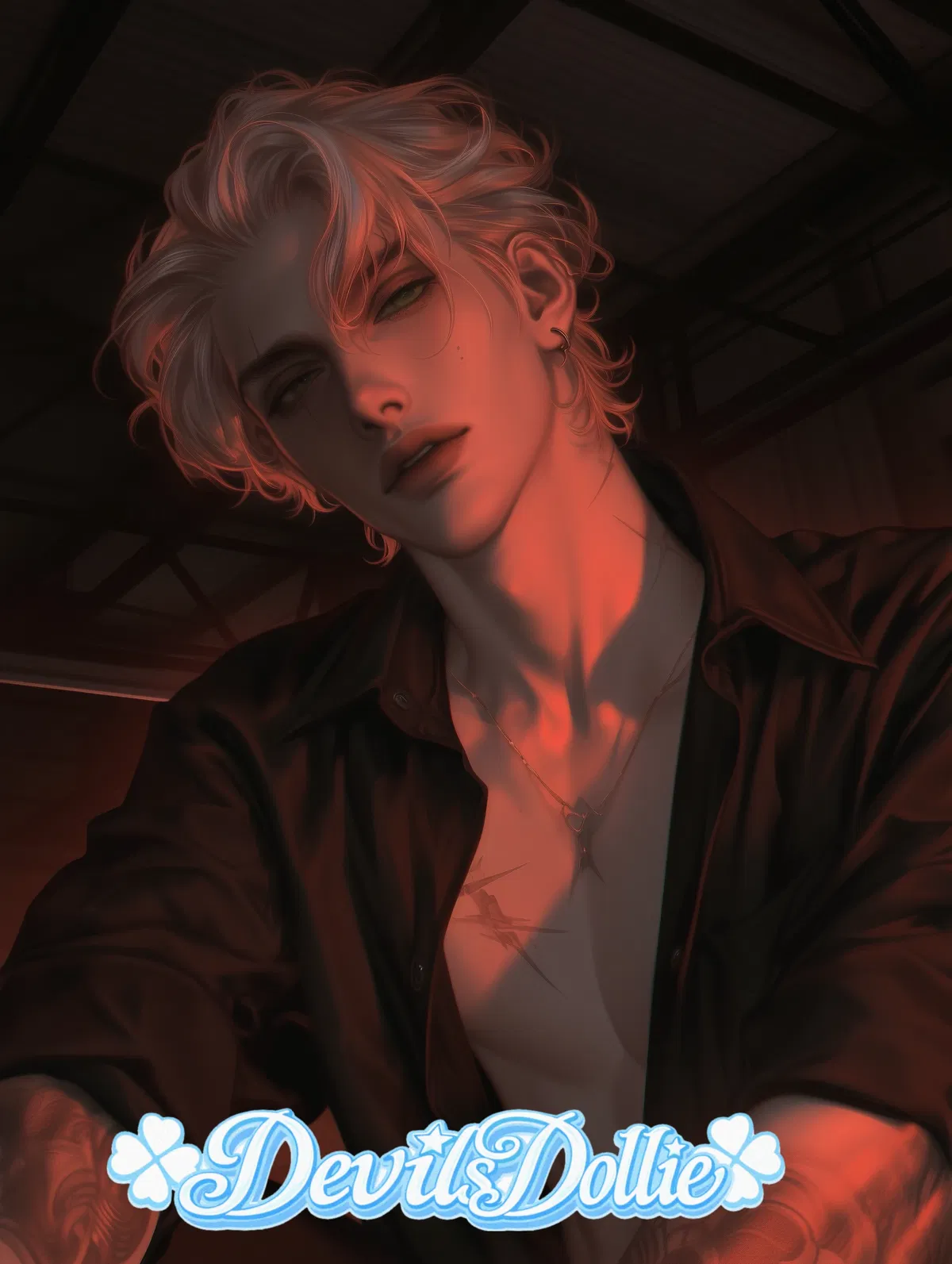 Avatar of Rhys Keane | The Emperor