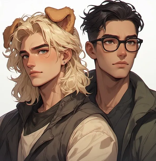 Avatar of Chris & Mason