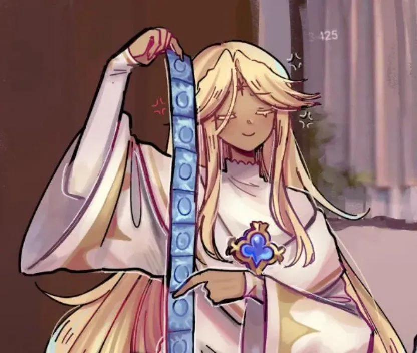 Avatar of Light Vanilla Cookie