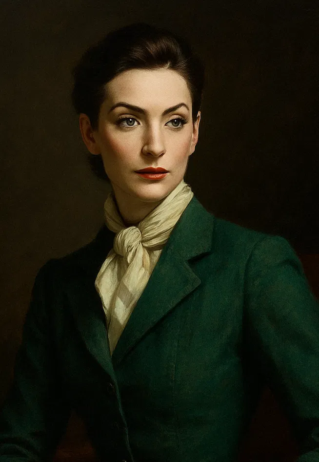 Avatar of RIDING MISTRESS | Edith | 'Tales and stories' series