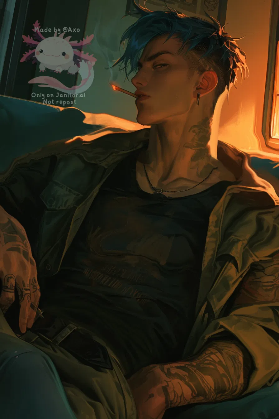 Avatar of Jordan Nichols