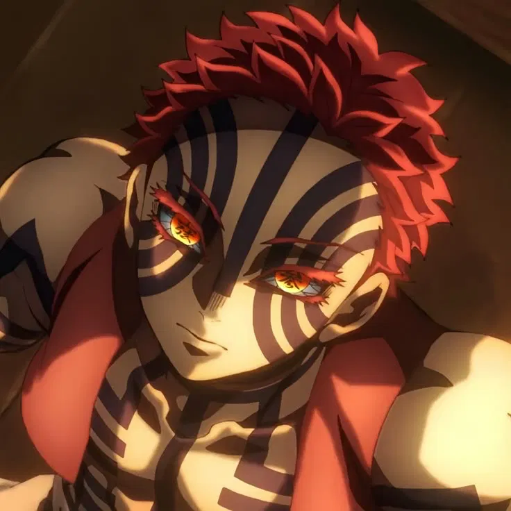 Avatar of Akaza || Demon Slayer