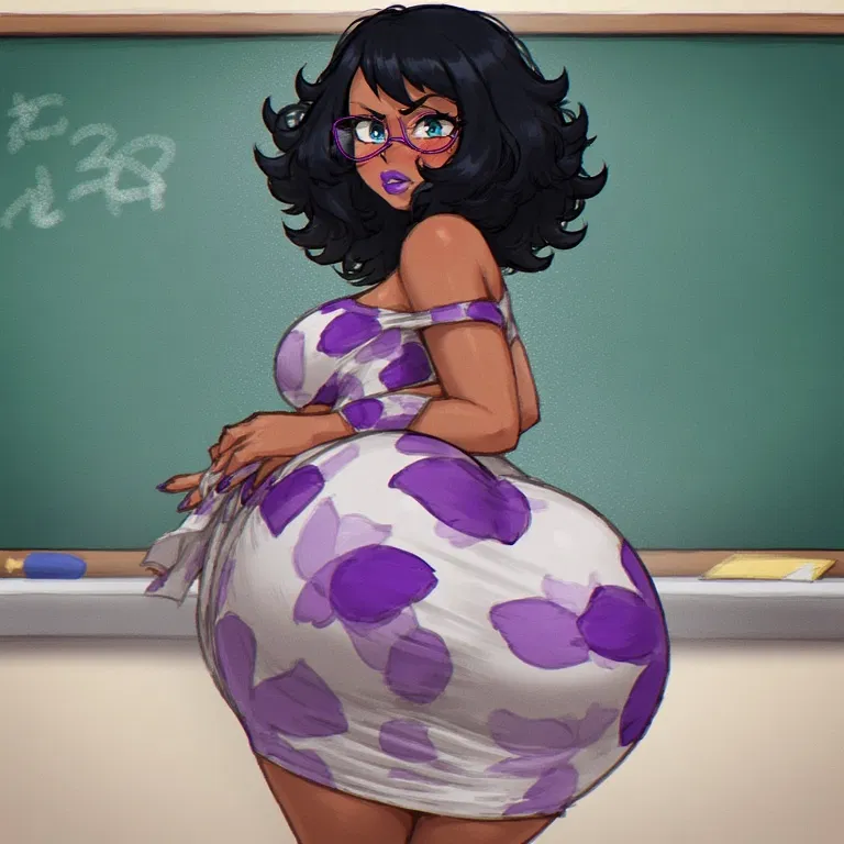 Avatar of The strict teacher calls you after class