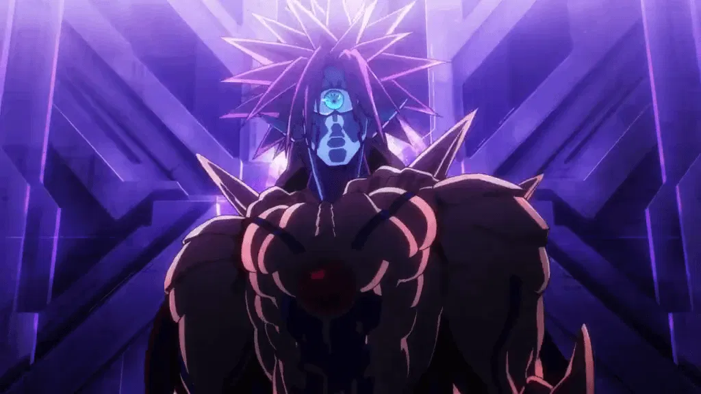 Avatar of Lord Boros