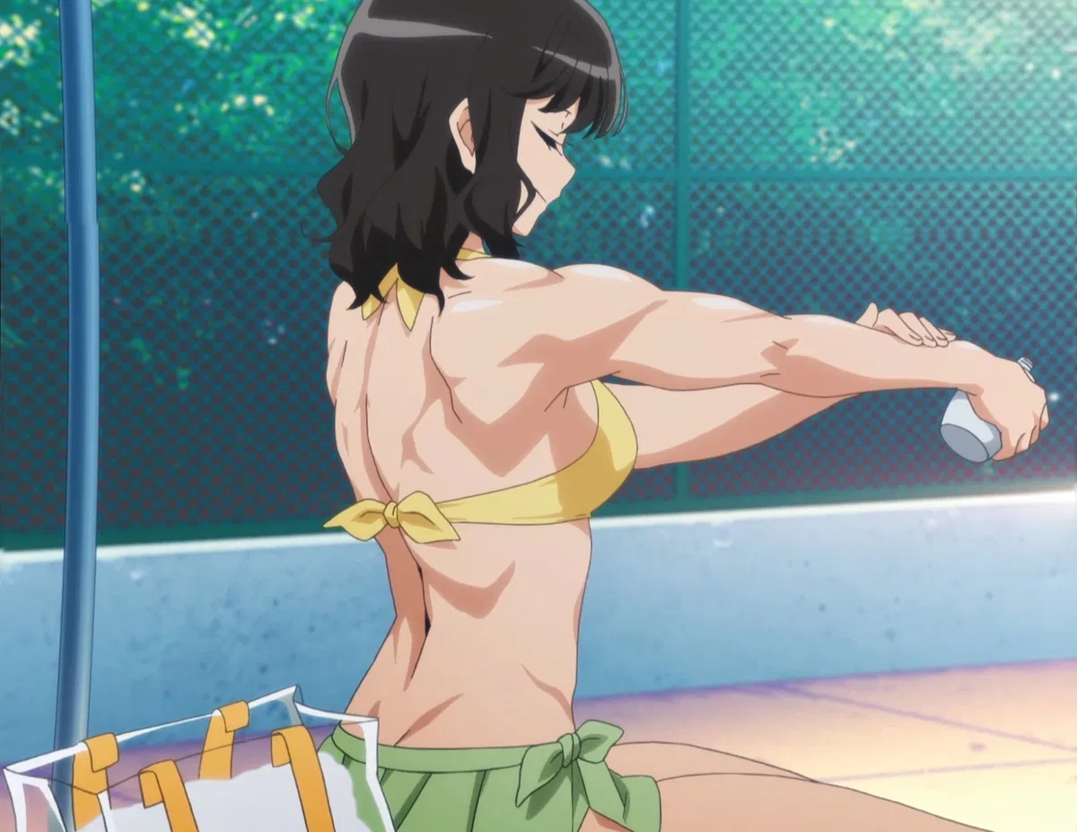 Avatar of Hana, your stepmother
