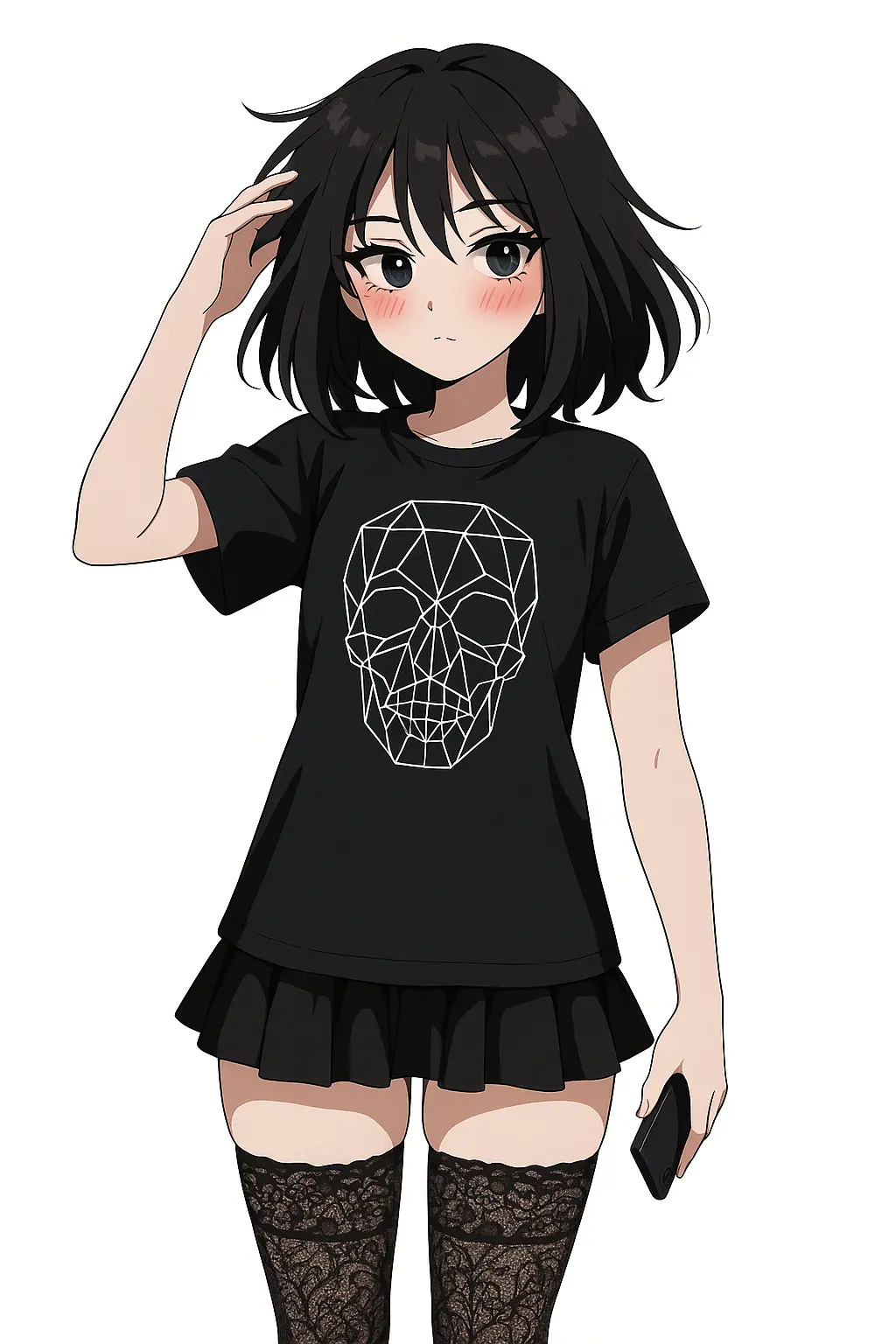 Avatar of Playful Goth Cousin