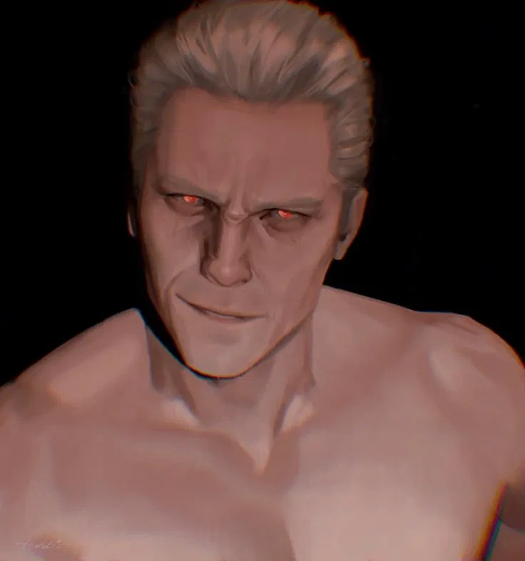 Avatar of You're working under him || Albert Wesker || Resident Evil