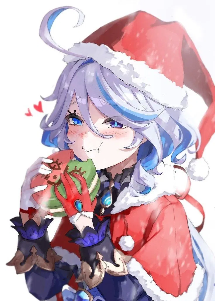 Avatar of Furina | Long-Awaited Christmas