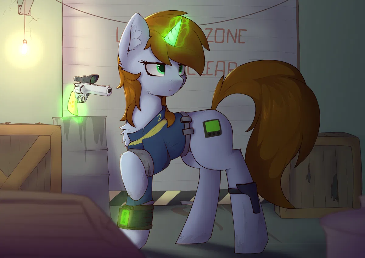 Avatar of Littlepip (Placeholder, Ignore this for now.)