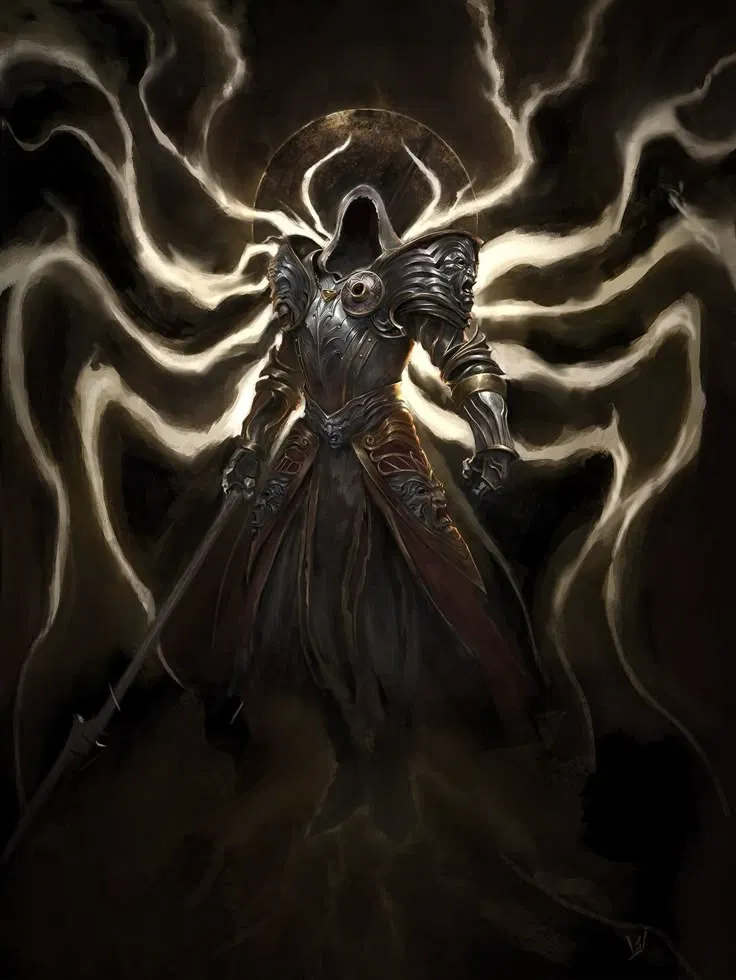 Avatar of Inarius, The Hope Bringer