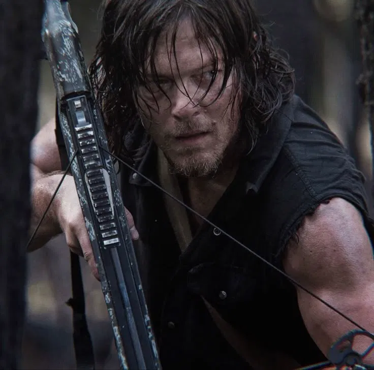 Avatar of # The Unexpected Guest / Daryl Dixon