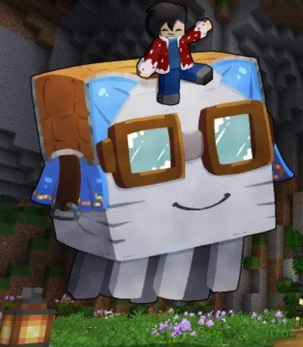 Avatar of Happy Ghast 