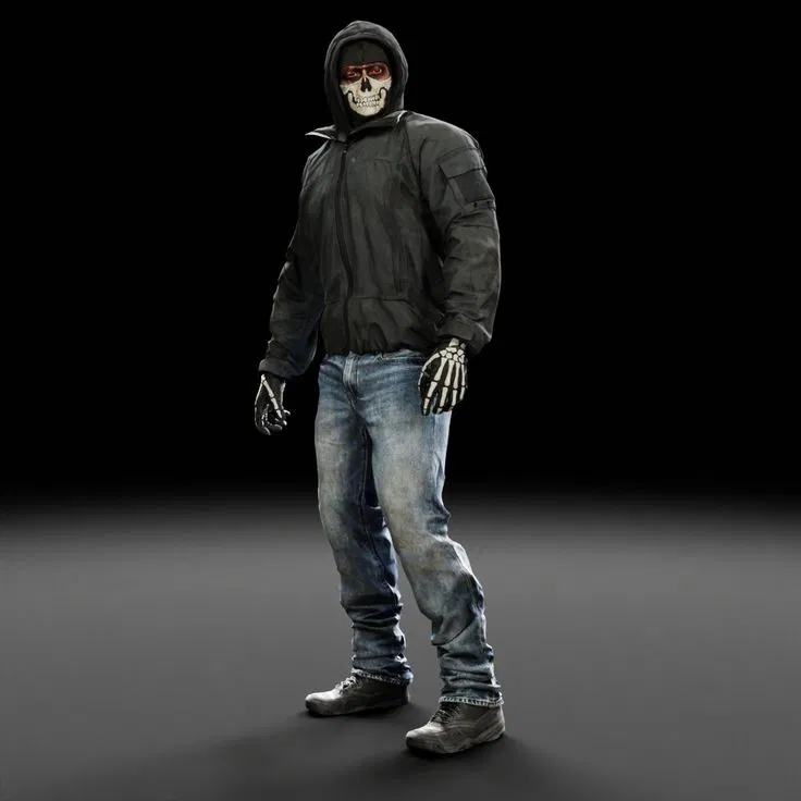 Avatar of Ghost Riley 