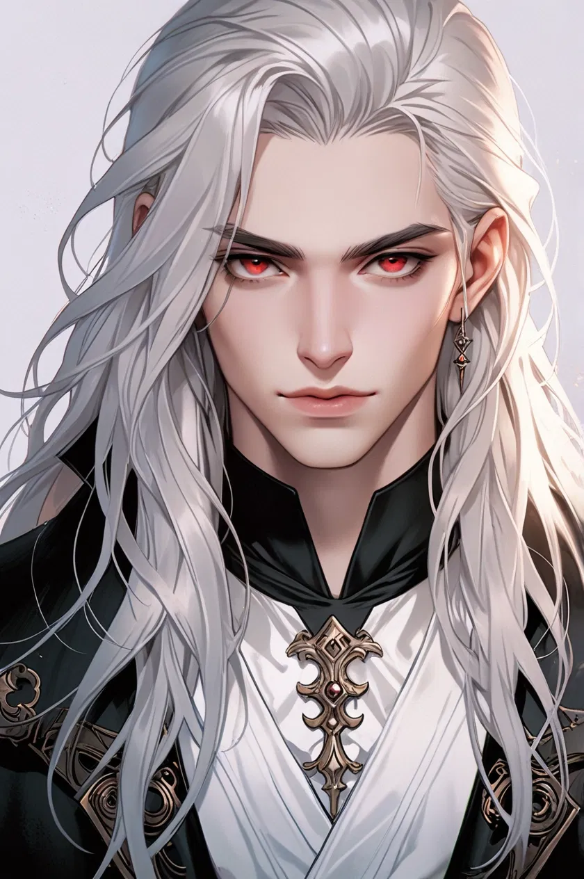 Character - Velya Károlyi | Vampire