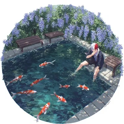 Avatar of Shoto Todoroki