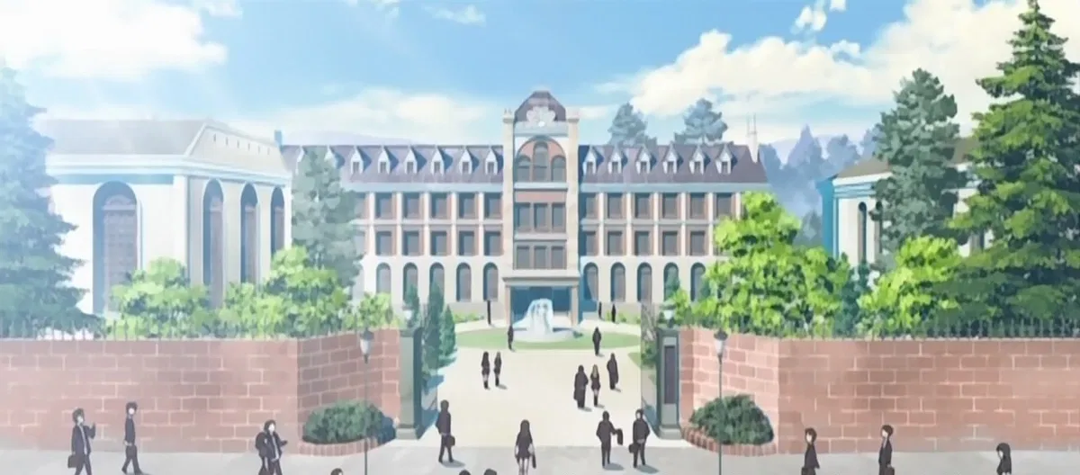 Avatar of Kuoh Academy