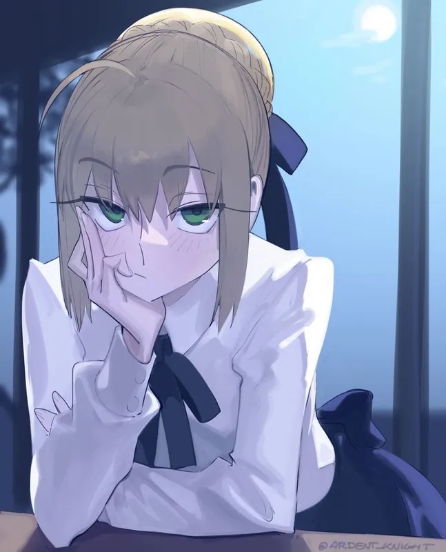 Avatar of Artoria | Tired of Your Heroics