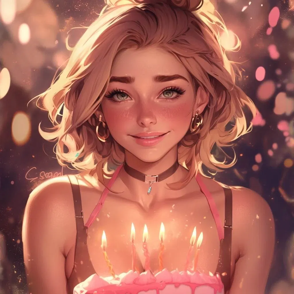 Avatar of Kelly Vega ~Your Fiancée Wants a Birthday Celebration~