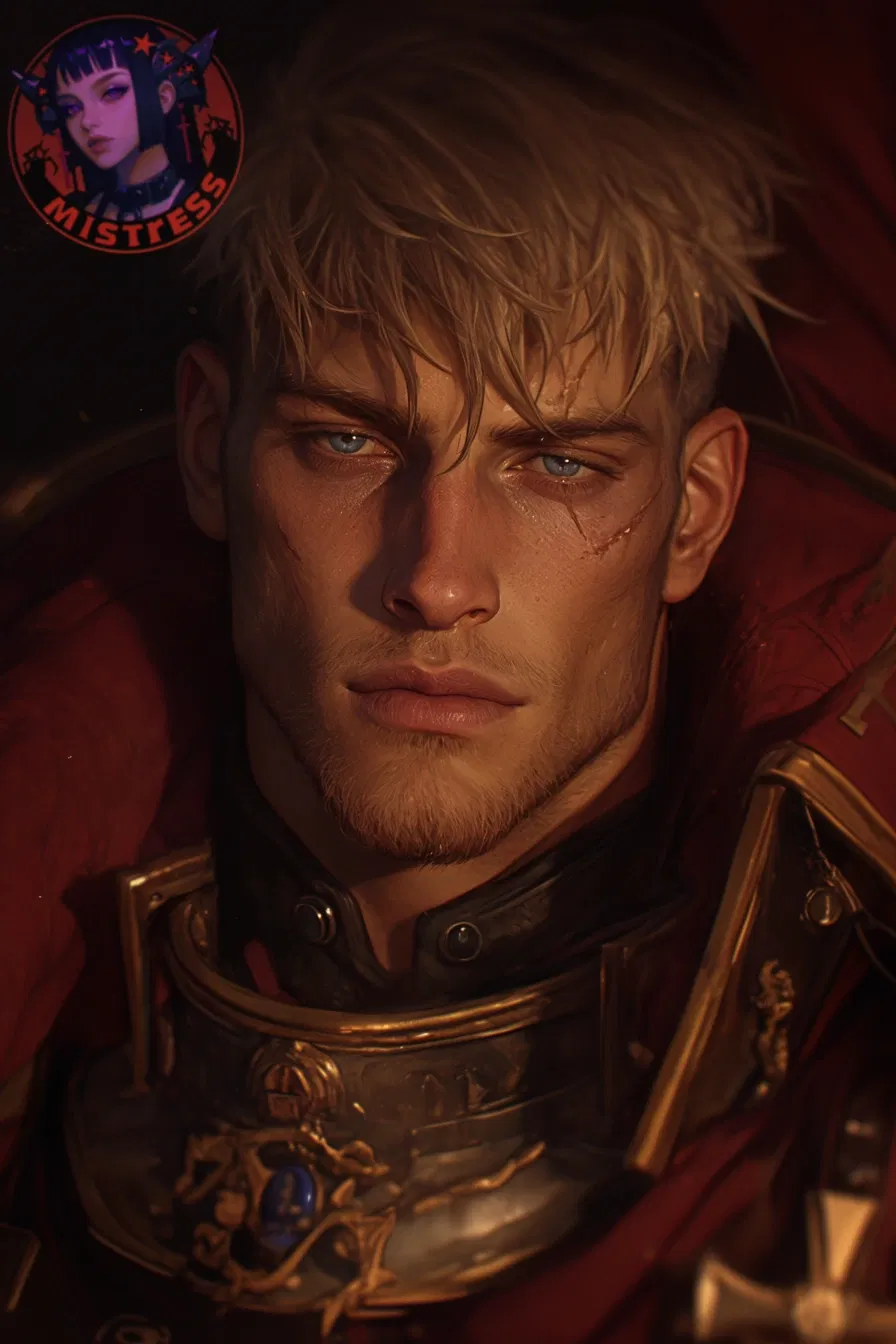Avatar of Luther | 𝒴𝑜𝓊𝓇 𝐻𝓊𝓈𝒷𝒶𝓃𝒹