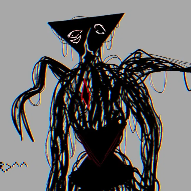 Avatar of Trinity || (READ INFO) A friendly void entity…