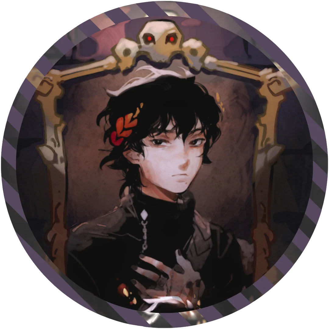 Avatar of Into the Underworld || Prince Niccolò di Angelo of the Underworld / Nico di Angelo
