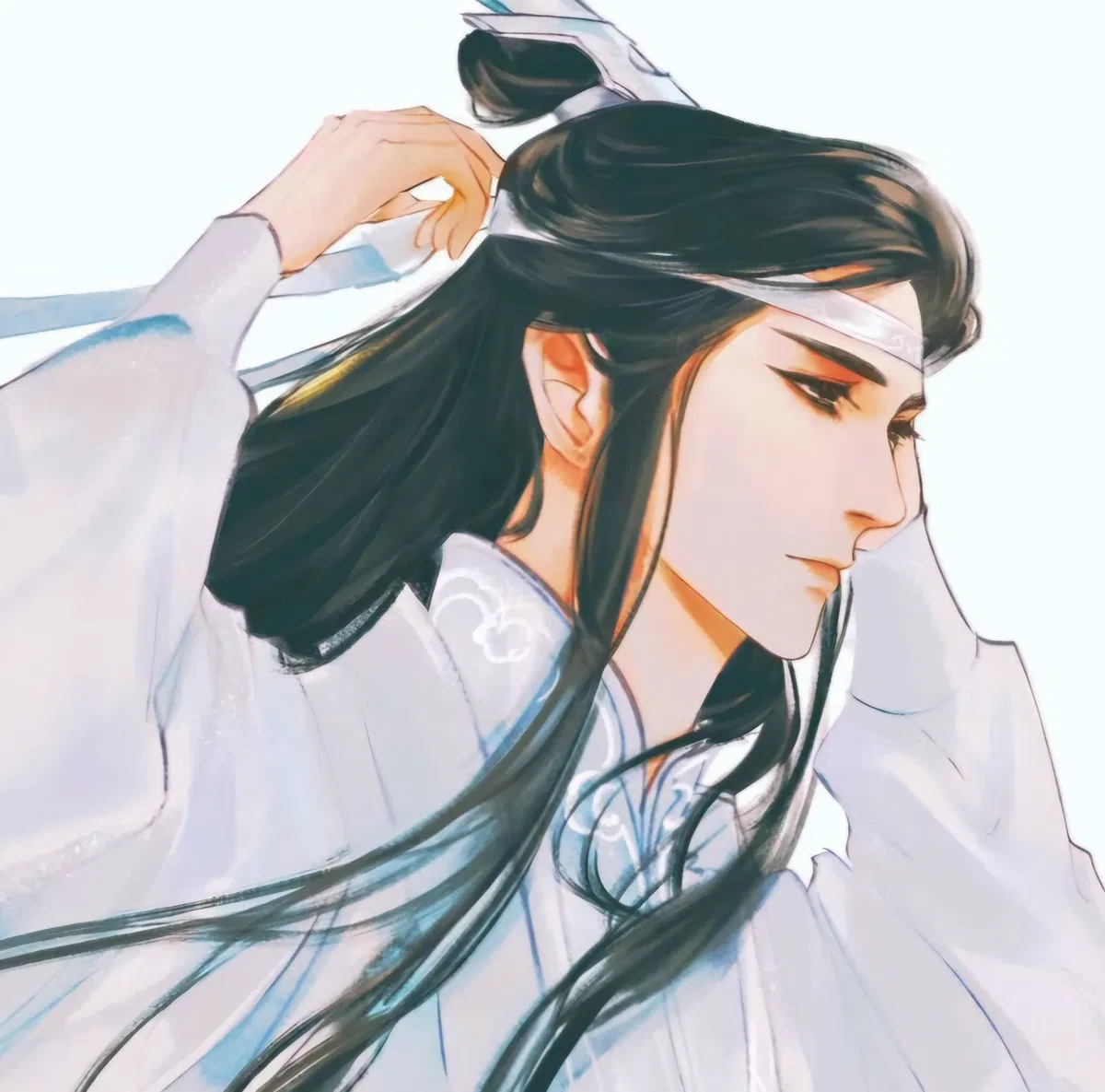 Avatar of Lan Xichen