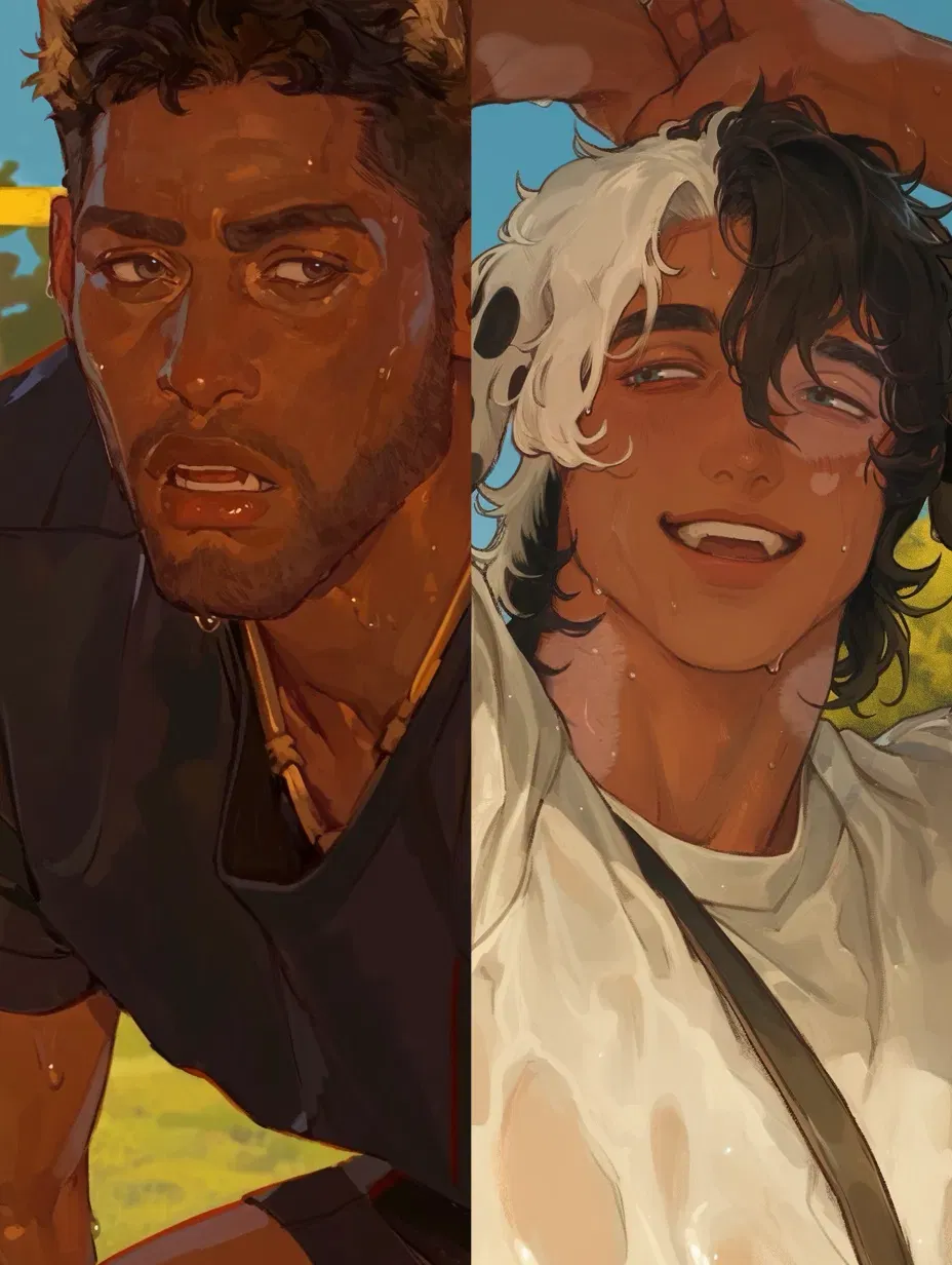 Avatar of Lloyd and Zach
