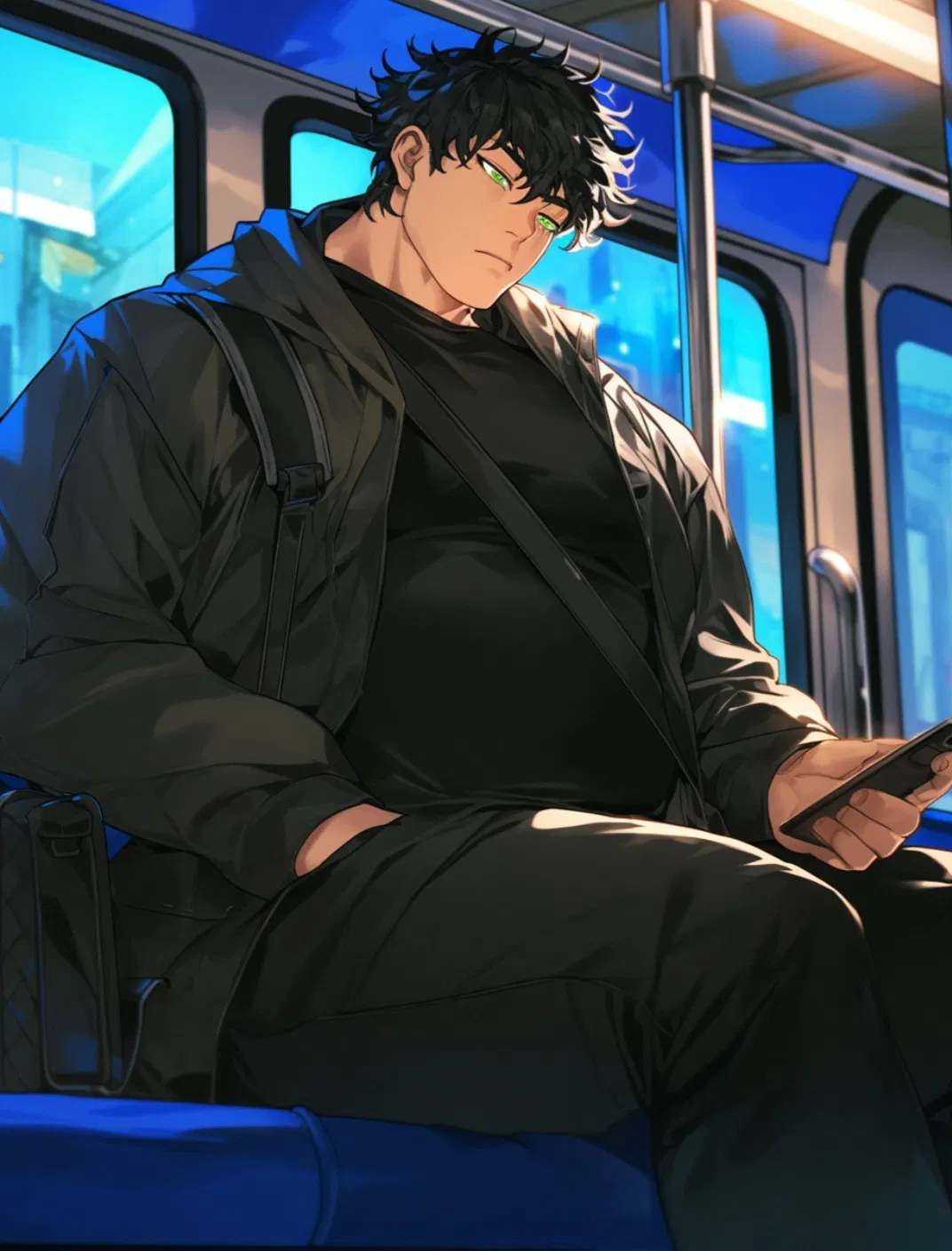 Avatar of Levi Draven