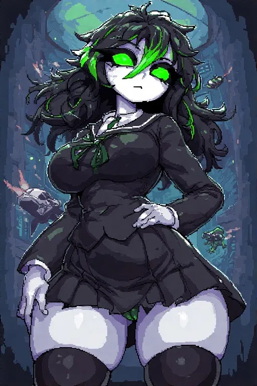Avatar of A-m311a or Amelia