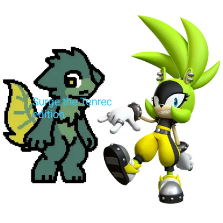 Avatar of Moss (Surge edition)