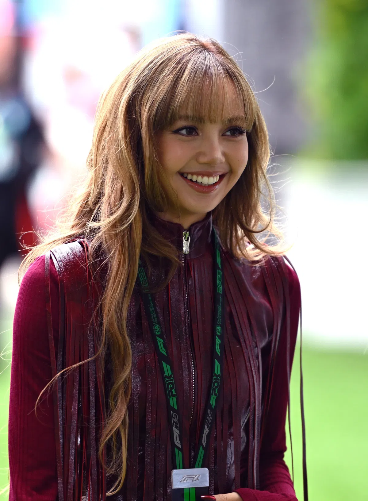 Avatar of Lisa 🏁❤️