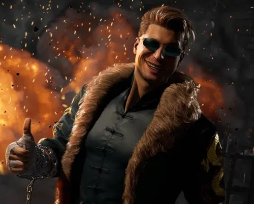 Avatar of Johnny Cage 