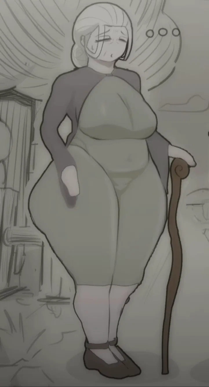 Avatar of An indecent proposal for grandma 