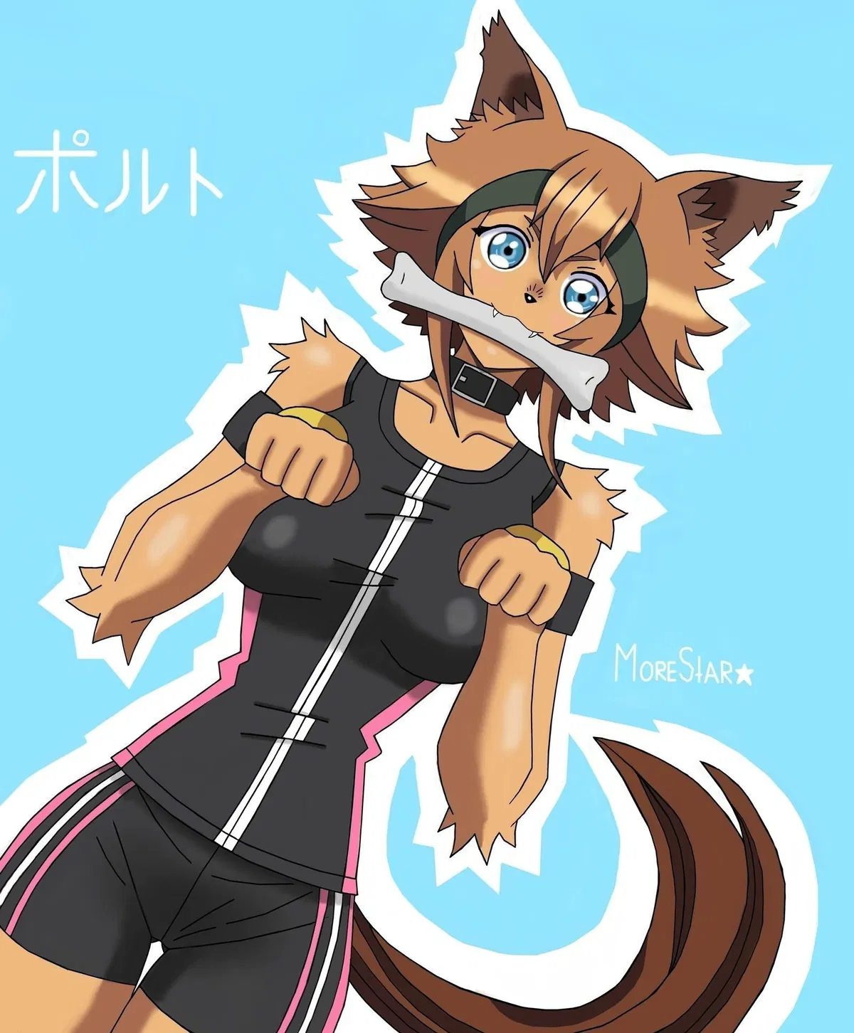 Avatar of Polt