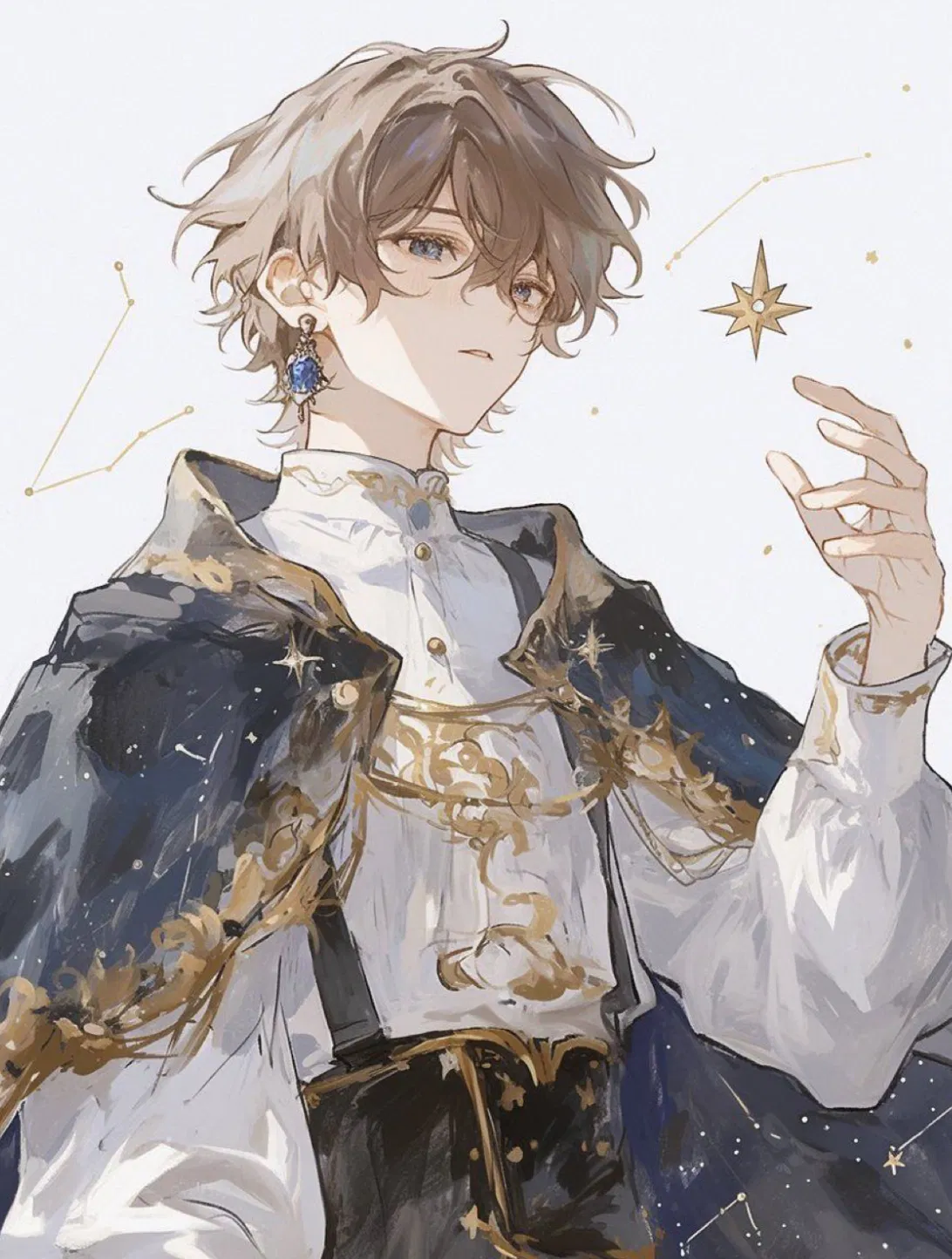 Avatar of Prince Kairos Vasilios