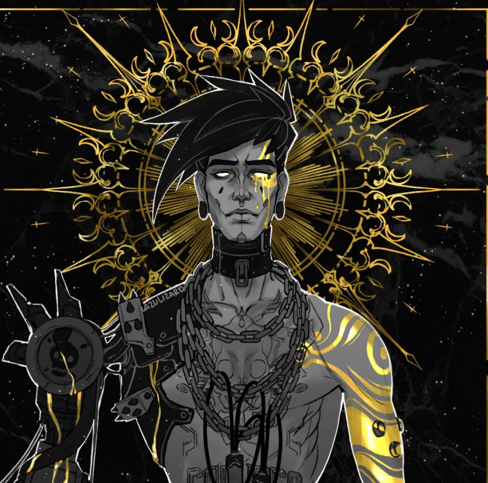 Avatar of Troy Calypso