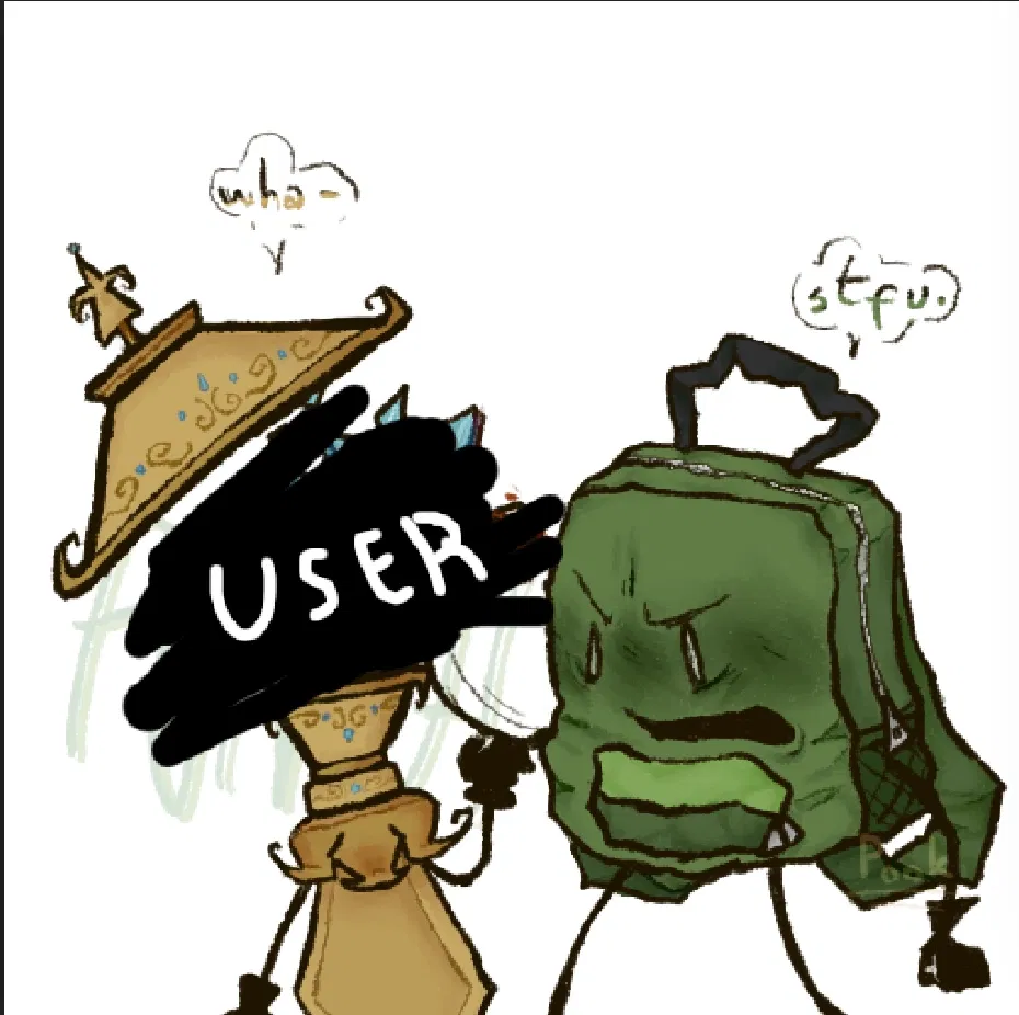 Avatar of ♱ - ONE BUT YOUR THE CO-HOST?! - ♱