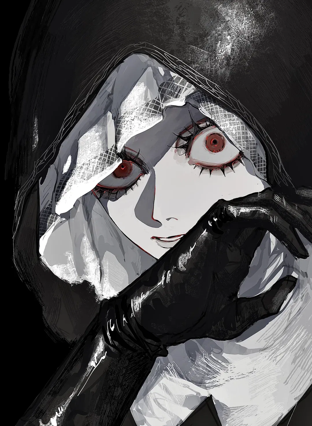 Avatar of Undertaker || Isolated Loner